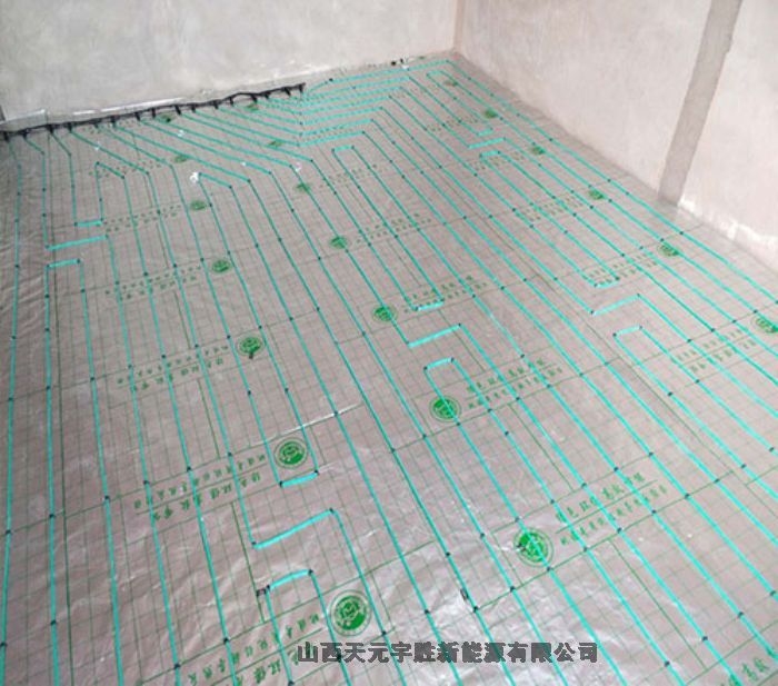 陕西安康市新型电地暖混凝土铺装电地暖步骤