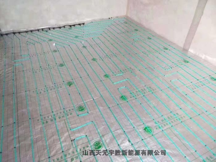 陕西咸阳市新型电地暖施工顺序