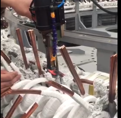 河南60KW空调管路焊接手持式高频钎焊机厂家