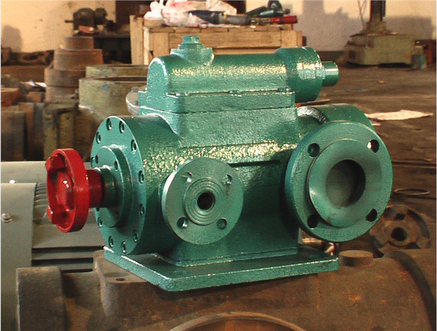 进口螺杆泵维护3QGB90x2-46专业制泵30年