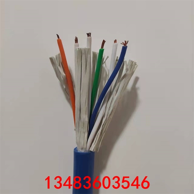 驱动扬声器电缆HYV-2X32X0.15+2X48X0.2供货及时