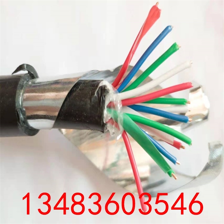 辽宁钢带护套铁路信号电缆PTYL23-37X1.0货源充足发货及时