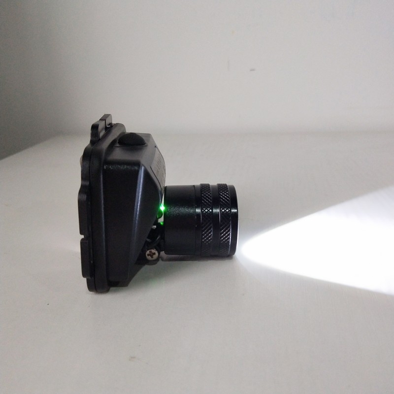 RWX5130多功能防水防爆微型强光头灯