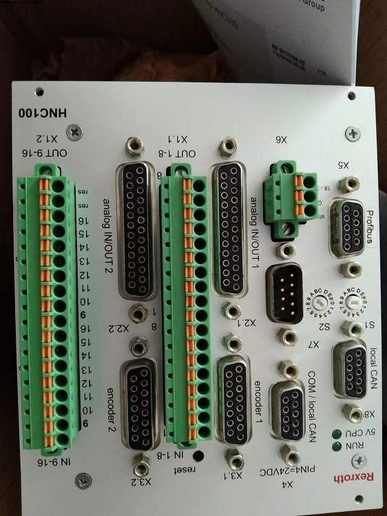 VT-HMC-1-1X/M-P-00/00力士乐放大器现货供应