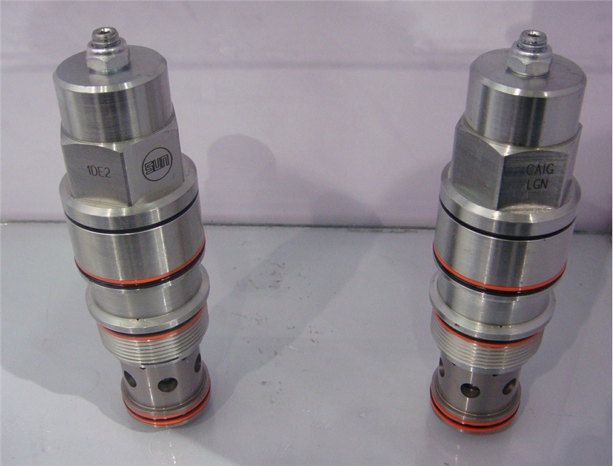 阀  NFFD-KIN    全程可调 针阀 流量: 530 L/min. (21,6 mm) | 