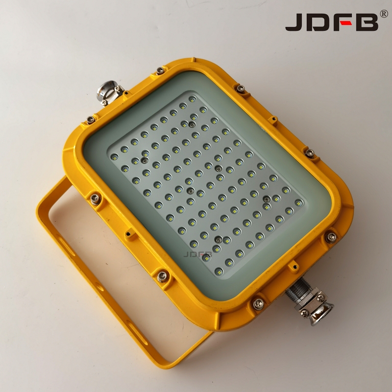 DGS100/127L(A)矿用隔爆型LED照明灯，100W大功率矿用防爆灯