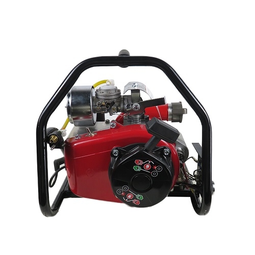 国产常用电启动背负式森林消防泵  QBE-260 