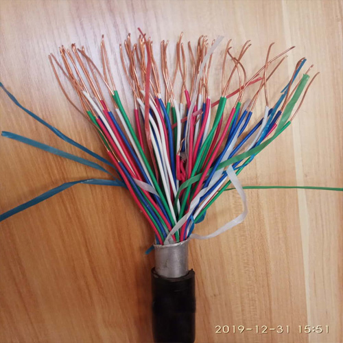 四川钢带护套铁路信号电缆PTYA22-48X1.0质量保证三包产品