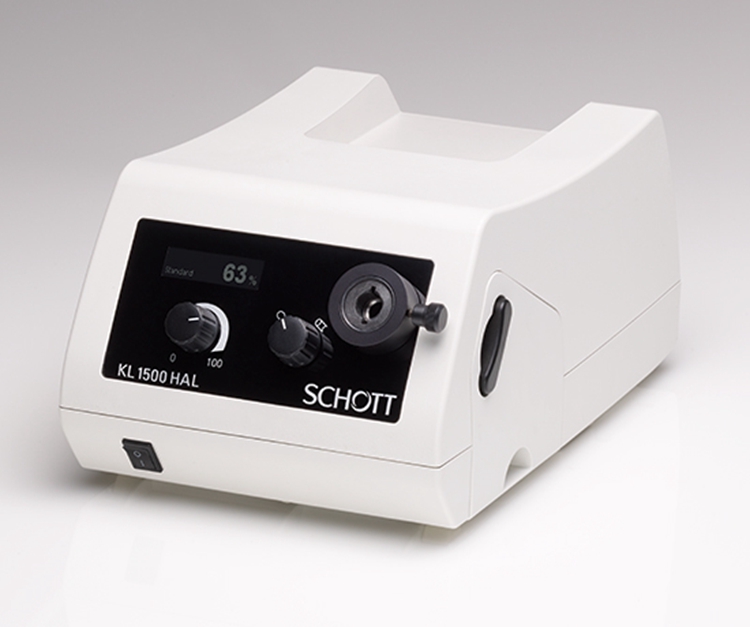 Schott AG光纤光源KL 2500 LED适用于专业要求的用户