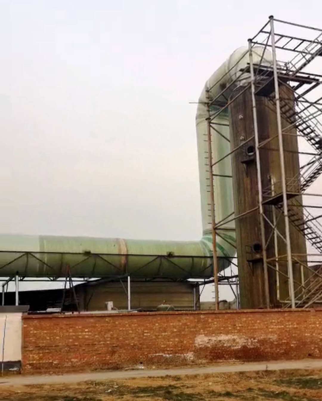 黑龙江工业型冷却塔供应厂家