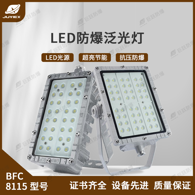 LED免维护防爆泛光灯 BFC8115