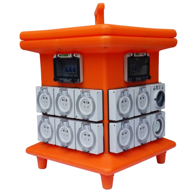 ZAL001防水电源箱防水插座箱