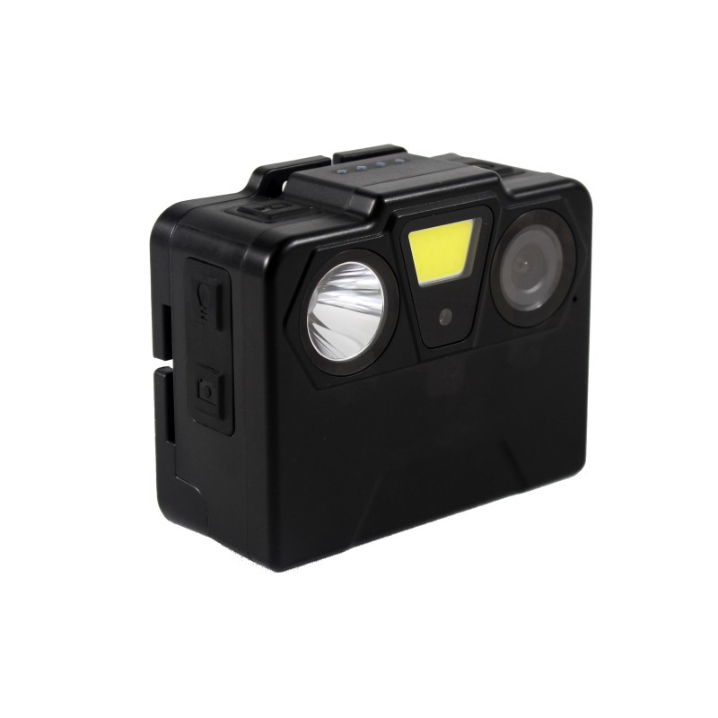 华州科技HZ5136多功能摄像头灯照明摄像一体