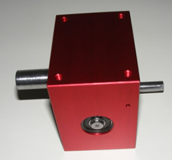 HPC Gears双减速蜗轮蜗杆减速机HPCPP35-100系统