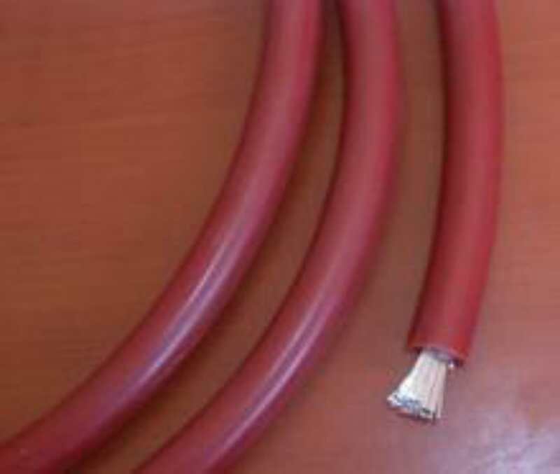 KGG 10*1.5硅橡胶电缆