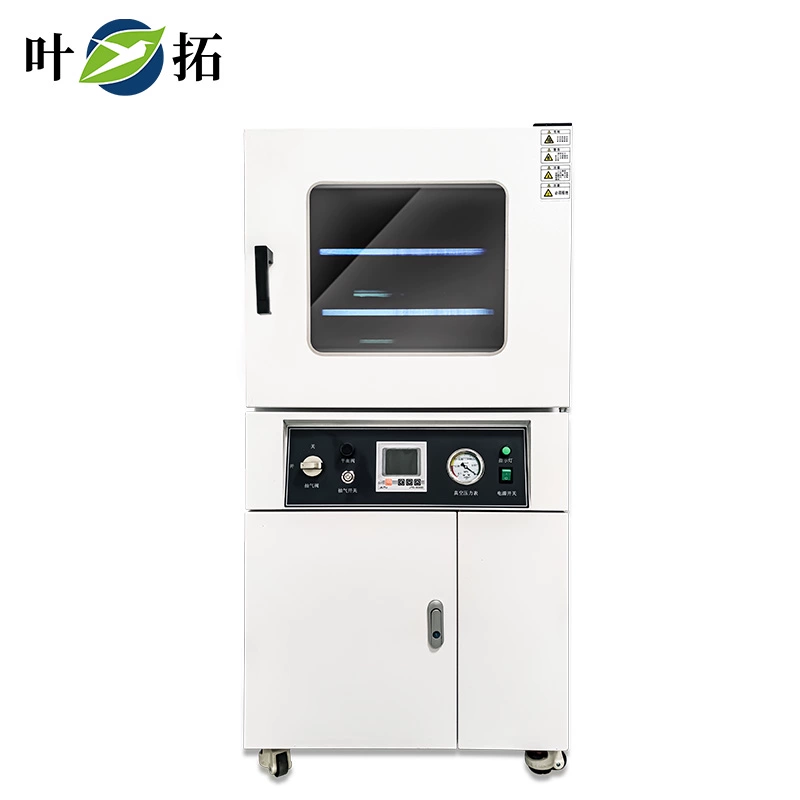 叶拓 DZF-6050TB 真空干燥箱实验室试验高温型烤箱工业真空烘干箱