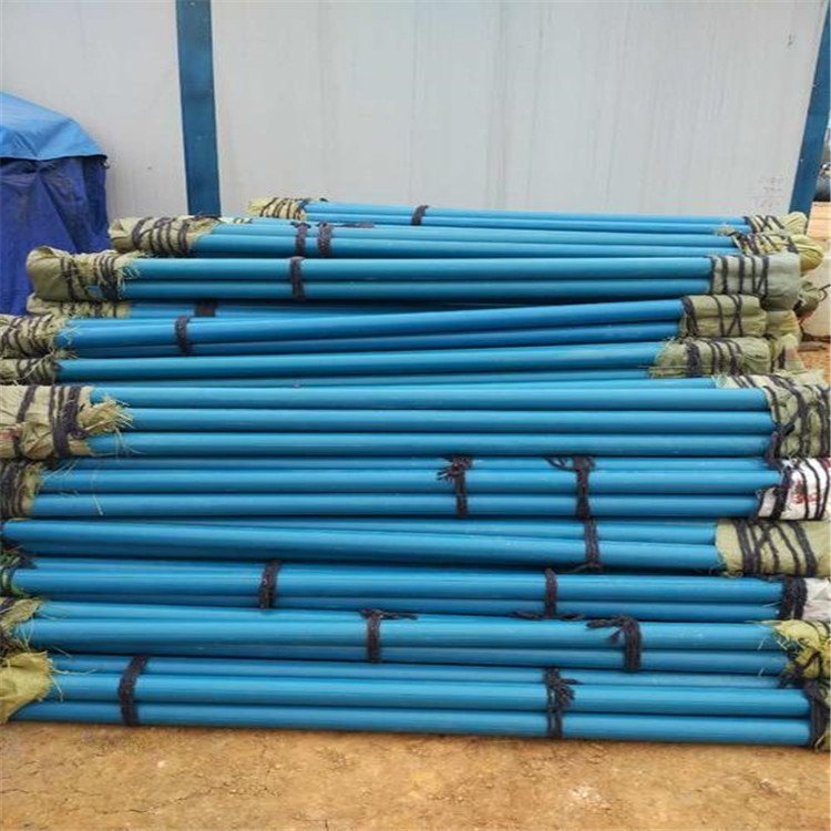 支持定制测斜管水位管PVC硬管广东福建云南规格齐全厂家直销现货