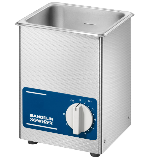 bandelin超声波清洗机RK 255用于实验室车间