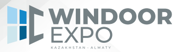 2024年哈萨克斯坦玻璃门窗展 WinDoor-Expo Kazakhstan