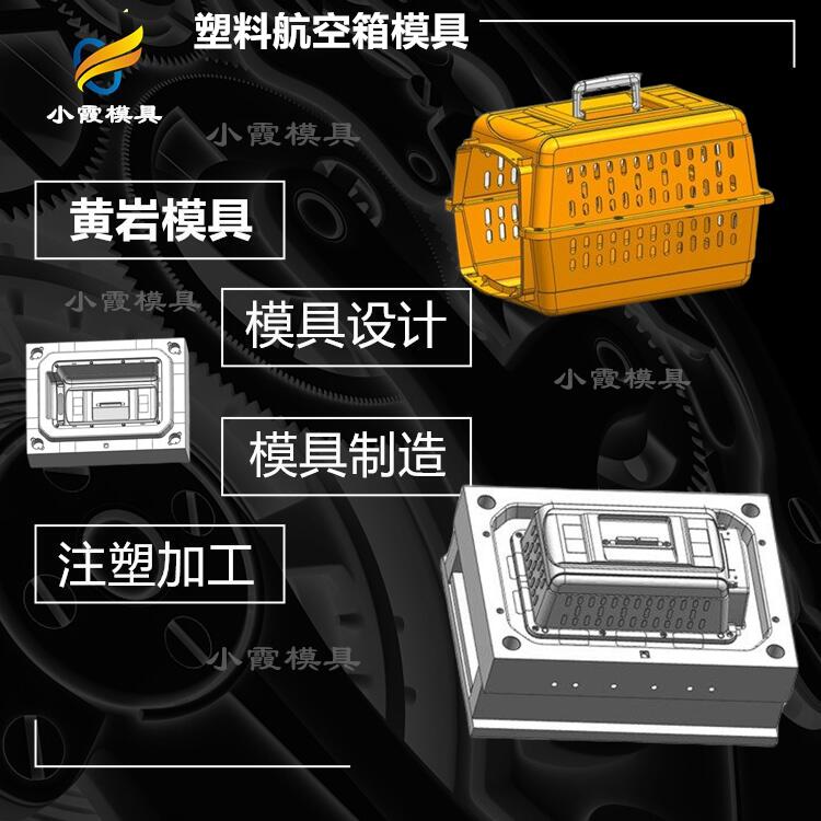 注塑宠物航空箱模具/订制制造联系方式