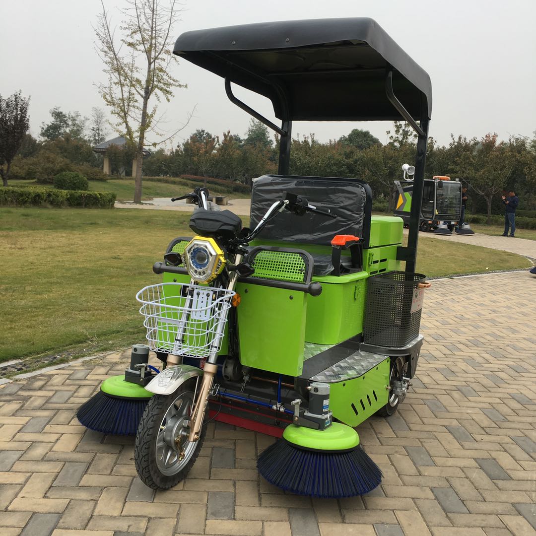 驾驶式扫地机工业工厂道路物业环卫户外商用小型电动清扫车