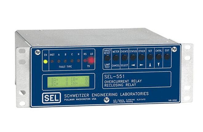 美国SEL微机保护装置SEL2730M0ARAC1111AAAAX0