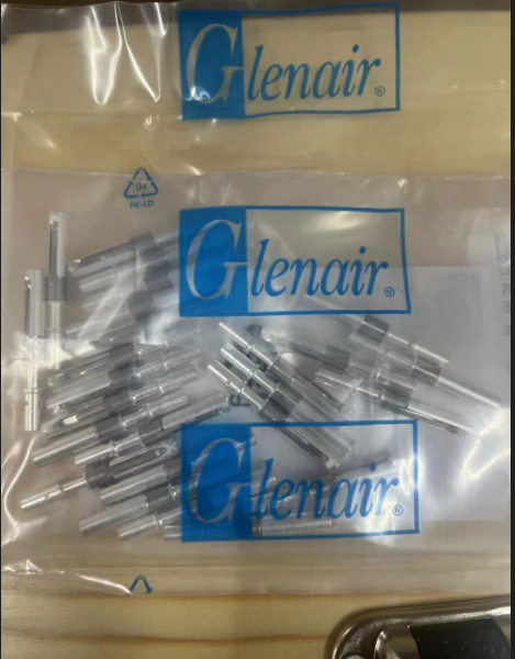 Glenair 接头 ITS3102A18-4P，10-40560-20G112 