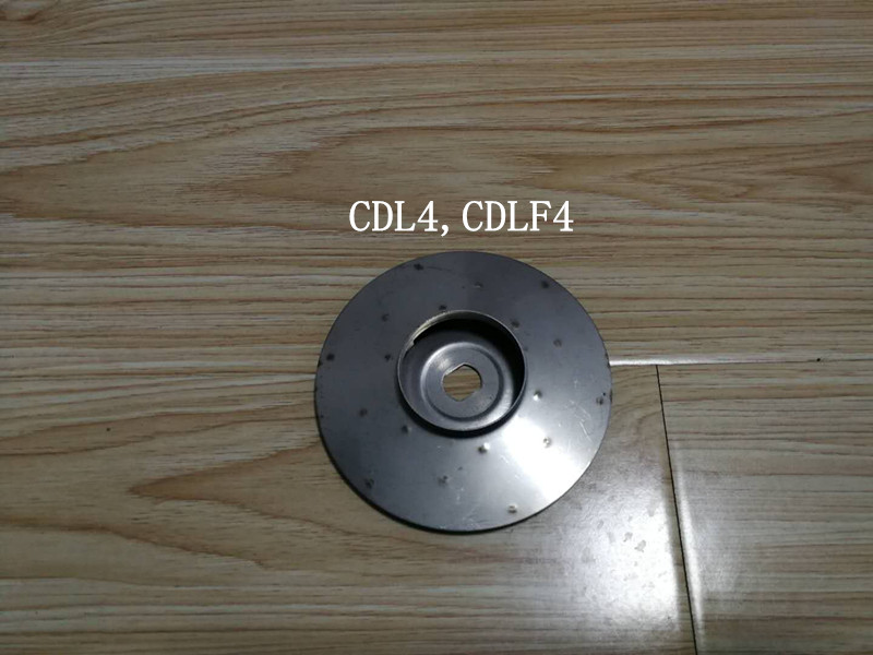 CDL8-18,CDLF4-16立式多级离心泵叶轮，导叶，支撑导叶，机械密封，合金轴套水泵配件