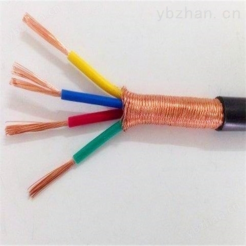 MHYV-5*2*7/0.52矿用通信电缆