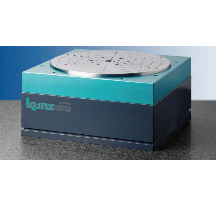 瑞士丹青 Kunz RT300高精度转台，主要用于实验室角度标准计量测试。