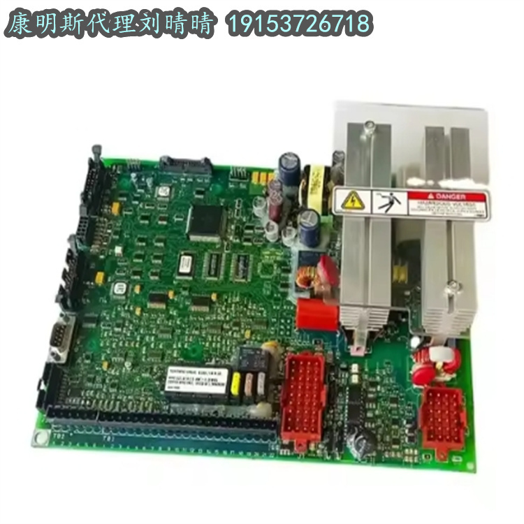 奥南机组配件 PCB板327-1379-01 PCB ASSY (BASEBOARD)