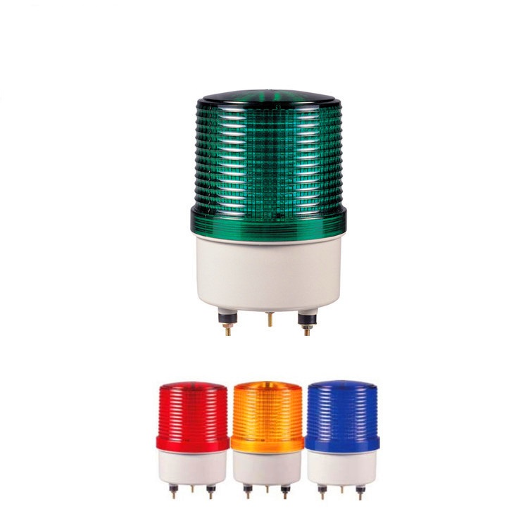 供应可莱特S100L-BZ声光组合LED信号灯红黄绿蓝