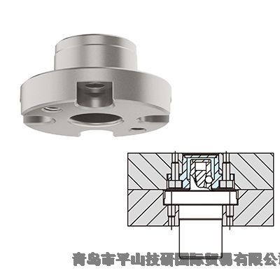 IMAO今尾气动柔性定位器(定位套)AMWF18-BU