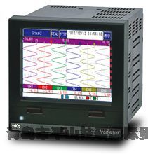 RKC理化工业无纸记录仪 VGR-B100