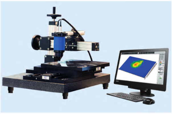 瑞士丹青 光学散射粗糙度仪 可测量表面粗糙度、圆度、波纹度等