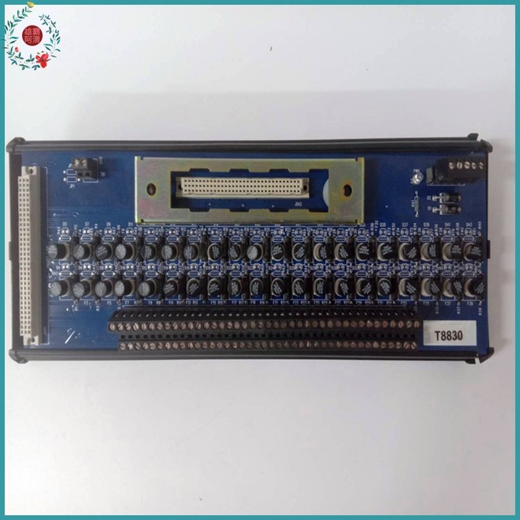 T8830 ICS TRIPLEX 现场总线或工业以太网网络模块