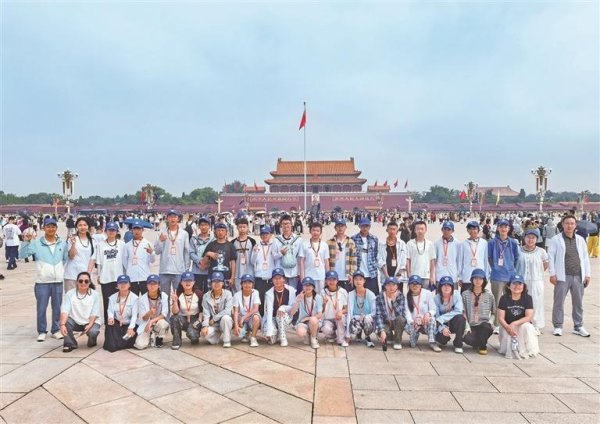 配资世界门户首页 高原学子成长记